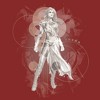 Women's Marvel Eternals Thena Circles T-Shirt - 2 of 4