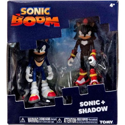 Sonic The Hedgehog Sonic Boom Shadow And Sonic Action Figure 2