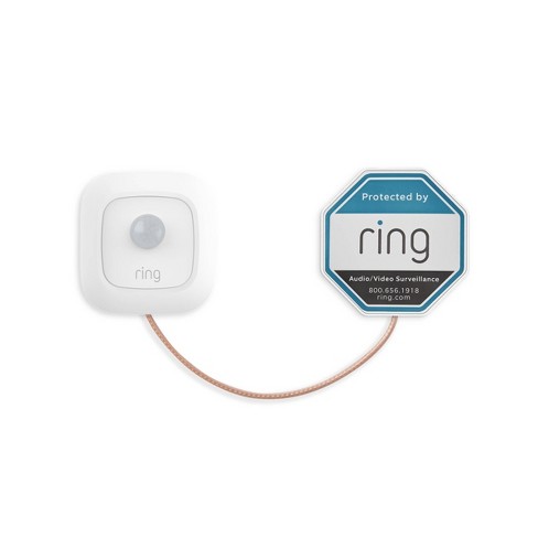 Ring Smart Lighting Bridge with Alexa Compatibility - White