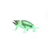Collectible Wildlife Gifts | Chameleon, Three-Horned, Plastic Toy Lizard,  Gift, Realistic Figure, Educational Model,  Gift,       7"      F2038 B187 - 4 of 4