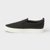 Kids' Hollis Slip-On Sneakers - Cat & Jack™ - 2 of 4