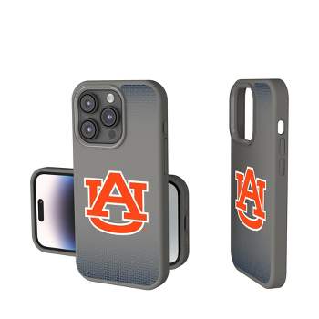 Keyscaper Auburn Tigers Linen Soft Touch Phone Case