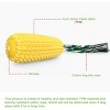 Dog teeth Chew Corn Stick Toy for Aggressive Chewers ,Squeaky Interactive Dog Toys - 2 of 4