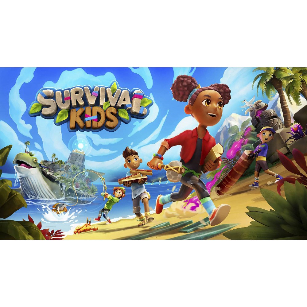 Survival Kids - Nintendo Switch 2 (Digital)
