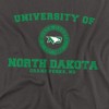 Men's University of North Dakota Official Circle Logo T-Shirt - 2 of 4
