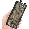 Nakedcellphone Slim Case for Sonim XP5 Plus (XP5900) - with Kickstand - 4 of 4