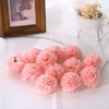 Unique Bargains Silk Fake Chrysanthemum DIY Home Decorations Artificial Flowers 12 Pcs - 4 of 4