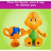 Barney Fisher-Price Billy Action Figure - 2pk - 4 of 4