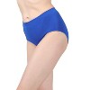 Memoi Women's Control Top Shaping Panty by SlimMe Black S - 2 of 3