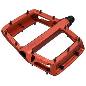 Race Face Turbine Pedals, Fox Orange - 1 of 1