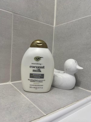 Ogx Trial Size Nourishing Coconut Milk Shampoo - 88.7 ml
