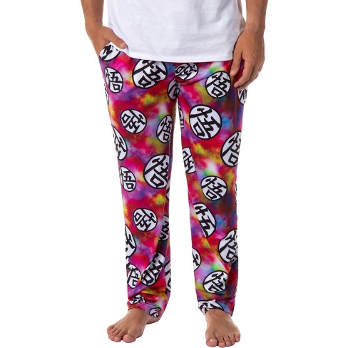 Pok�mon Men's Pikachu Squirtle And Jigglypuff Tie Dye Sleep Pajama Pants :  Target