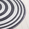 Contour CTR104 Power Loomed Indoor Rugs - Safavieh - 3 of 4