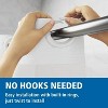 LunaLulinlk Nolan Easy Hang Fabric Shower Curtain with View - 4 of 4