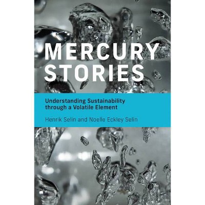 Mercury Stories - by  Henrik Selin & Noelle Eckley Selin (Paperback)