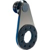 Music Nomad Acousti-Lok Strap Lock Adapter for 3-Screw Output Jacks and End Pins - 2 of 4