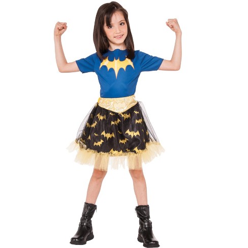 Imagine Dc Super Hero Girls Batgirl Skirt Target