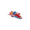 Nickelodeon Paw Patrol Mini Jet Playset with Chase and Marshall Included - 2 of 3