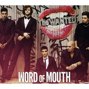 Wanted - Word of Mouth (Target Exclusive) (CD) - 1 of 1