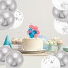 Unique Bargains Latex Party Balloons 12" 16 Pcs - 4 of 4
