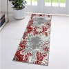 Luxe Weavers Artistic Indoor Area Rug - 2 of 4