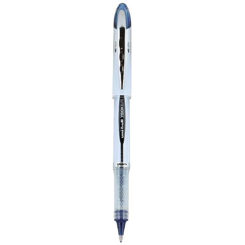 Uni-ball Vision Elite BLX Rollerball Pen Bold Point Blue Ink (61232) 473866, 1 of 7