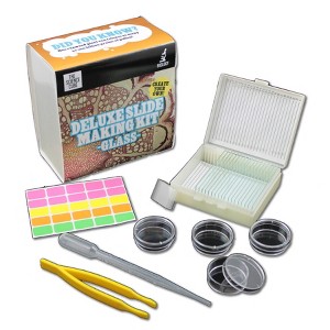 Supertek Deluxe Slide Making Kit, Glass - 1 of 2