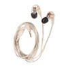 Shure SE425 Sound Isolating Earphones with 37 dB Noise Cancellation (Clear) - 4 of 4