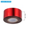 Unique Bargains Bright Decorative DIY Heat Transfer Hot Stamping Paper Foil Roll - 2 of 4