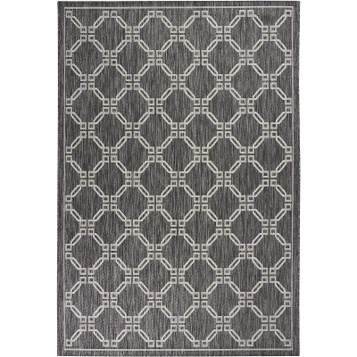 Nourison Garden Party Indoor/Outdoor Flatweave Area Rug