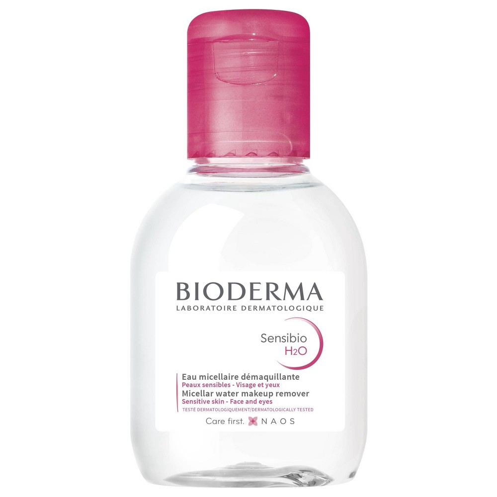 EAN 3401395376706 product image for Bioderma Sensibio H2O Micellar Water Makeup Remover - 3.33 fl oz | upcitemdb.com