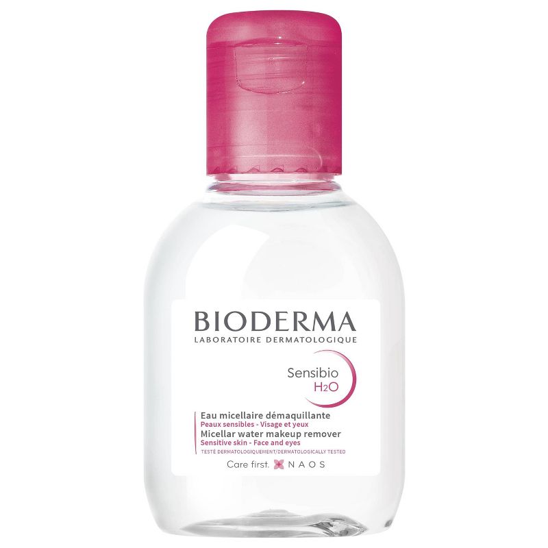 Bioderma Sensibio H2O Micellar Water Makeup Remover, 1 of 8