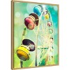 Amanti Art Lighter than Air by Robert Cadloff Framed Canvas Wall Art - 3 of 4