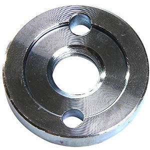 Bosch 1380 Angle Grinder Replacement 5/8 Inner Flange Round Nut - 3603340503 - 1 of 2