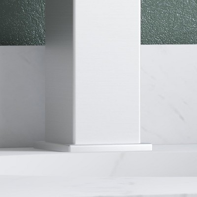 Single Handle Bathroom Faucets for 1 or 3 Hole