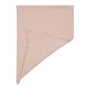 47" X 60"  Cotton Woven Turkish Towel Throw Blanket with Fringe - 4 of 4