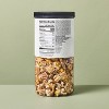 Christmas Cinnamon Bun Snack Mix - 13.5oz - Hearth & Hand™ with Magnolia Table - 2 of 3