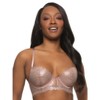 Siren U-Wire Lace Demi Bra - 4 of 4