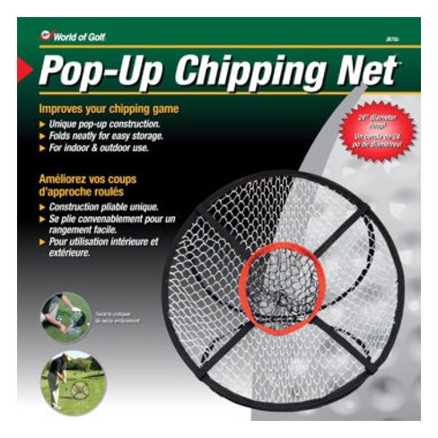 Jef World Of Golf Pop Up Chipper Net - 