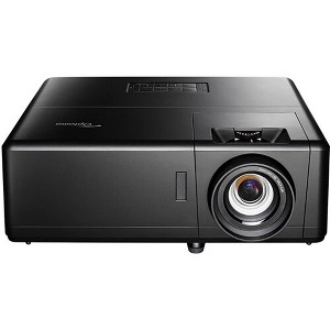 Optoma UHZ55 4K UHD Laser Smart Home Projector - 1 of 4