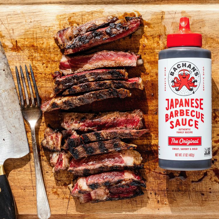 Bachan's Original Japanese BBQ Sauce - 17oz, 5 of 7
