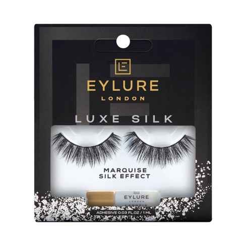 Eylure Luxe Silk Marquise False Eyelashes - 1pr - image 1 of 4