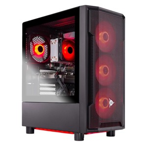 Skytech Shadow Gaming PC Desktop - 1 of 1