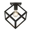 Golden Lighting Cassio Flush Mount - 2 of 4