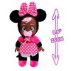 Cry Babies Disney 9" Plush Baby Doll Tiny Cuddles Inspired by Disney Minnie Mouse That Cry Real Tears - image 3 of 4