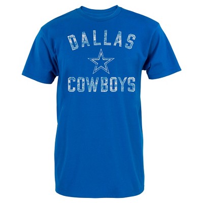 dallas cowboys royal blue shirt