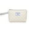 Diamond patterned hand bag, compact and easy to store, suitable for mobile phones, lipstick, change and keys, fashionable and practical - 3 of 3