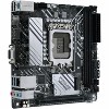 Asus Prime Desktop Motherboard - Intel H610 Chipset - Mini ITX - PRIMEH610IPLUSD4CSM - 2 of 4
