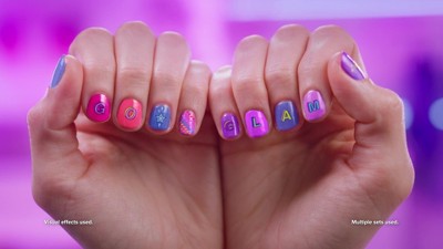 Cool Maker Go Glam Deluxe Nail Stamper | Toy Brands A-K | Casey's Toys