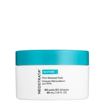 Neostrata Restore PHA Renewal Cleansing Pads - Unscented - 60ct
